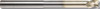 BENCHMARK CARBIDE    35018705N08      3/16 X 3/16 X 5/16 X 2, 3FL SEEM ALUM NECKED 1/2 LBS