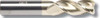 BENCHMARK CARBIDE    35025006060C5      1/4 X 1/4 X 3/8 X 2-1/2,  3FL SEEM ALUM .060 RAD ZRN