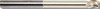 BENCHMARK CARBIDE    35062512NS38060C5      5/8 X 5/8 X 3/4 X 5,  3FL SEEM ALUM NECKED 2-3/8 LBS .060 RAD ZRN