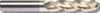BENCHMARK CARBIDE    35075026BNC5      3/4 X 3/4 X 1-5/8 X 4,  3FL SE ALUM BALL ZRN