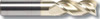 BENCHMARK CARBIDE    350MM01575C5      4MM X 4MM X 12MM X 50 MM,  3FL SC SEEM ALUM ZRN