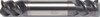 BENCHMARK CARBIDE    360DE5000      1/2 X 5/8 X 3,  3FL DEEM 60° HELIX