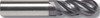 BENCHMARK CARBIDE    4367500BNC11      3/4 X 3/4 X 1-5/8 X 4, 4FL SE V-SERIES BALL NOSE END MILL  ALTIN
