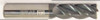 BENCHMARK CARBIDE    437S2500010C11      1/4 X 1/4 X 3/8 X 2-1/2,  4FL SC SEEM STUB EXOTIC METALS .010 RAD ALTIN