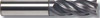 BENCHMARK CARBIDE    446TS3750C11      3/8 X 3/8 X 1/2 X 2, SC 4FL SEEM STUB V-SERIES 45° X .015 CHAMFERTITANIUM ALTIN