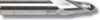 BENCHMARK CARBIDE    5026250BNC4      5/8 X 5/8 X 1-1/4 X 3-1/2,  2FL SC SEEM BALL TICN