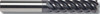 BENCHMARK CARBIDE    545L1000      1 X 1 X 3-1/4 X 6,  5FL LONG SEEM 45° HELIX