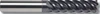 BENCHMARK CARBIDE    545L4375      7/16 X 7/16 X 2 X 4, 5FL LONG SEEM 45° HELIX