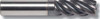 BENCHMARK CARBIDE    5466250060C11      5/8 X 5/8 X 1-5/8 X 3-1/2,  5FL SEEM V-SERIES .060 CR ALTIN