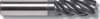 BENCHMARK CARBIDE    5467500015C11      3/4 X 3/4 X 1-5/8 X 4,  5FL SEEM V-SERIES .015 CR ALTIN