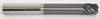 BENCHMARK CARBIDE    546N1000120C11      1 X 1 X 1-1/4 X 5,  5FL SC SEEM V-SERIES NECKED 2-3/8 LBS .120 CR ALTIN