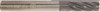 BENCHMARK CARBIDE    625S1250C11      1/8 X 1/8 X 1/4 X 2,  6FL SC SEEM STUB EXOTIC METALS ALTIN