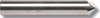 BENCHMARK CARBIDE    943750120C4      3/8 X 2-1/2,  4FL SE 120° CHAMFER TOOL TICN