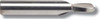 BENCHMARK CARBIDE    BRT250062      1/16R X 1/4 X .414 X 2-1/2,  2FL SC SE 10° RUNNER CUTTER