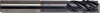 BENCHMARK CARBIDE    CBC446N2500C11      1/4 X 1/4 X 3/8 X 4, SC 4FL SEEM V-SERIES 45° X .010 CHAMFER NECKED 2-1/8 LBS CHIPBREAKER ALTIN