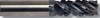 BENCHMARK CARBIDE    CBC446S3125C11      5/16 X 5/16 X 7/16 X 2, SC 4FL SEEM STUB V-SERIES 45° X .010 CHAMFER CHIPBREAKER ALTIN