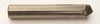 BENCHMARK CARBIDE    CD22500060      1/4 X 2-1/2, SC 2FL SE 60° SPOTTING & CHAMFER MILL