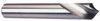 BENCHMARK CARBIDE    CD45000060      1/2 X 3, SC 4FL SE 60° SPOTTING & CHAMFER MILL