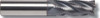 BENCHMARK CARBIDE    R4301000      1 X 1 X 2 X 4,  4FL SC SEEM FINE PITCH ROUGHER