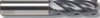 BENCHMARK CARBIDE    R5303750C11      3/8 X 3/8 X 1 X 2-1/2,  5FL RUFFY-IN ROUGHER ALTIN