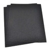 SHUR-KUT 9" x 11" Emery Cloth Sheet, FINE PACKAGE OF 50