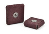 SHUR-KUT 1-1/2" x 1-1/2" x 1/2" Aluminum Oxide Square Pad, 120 Grit PACKAGE OF 100