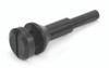 1/4" or 3/8" x Up to 1/4" x 1/4" Screw Lock Bell Type Wheel Adapter, W-1438 PACKAGE OF 1