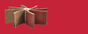 SHUR-KUT 1-1/2" to 2" x 1/2"-20 Aluminum Oxide Bore Polisher, 180 Grit PACKAGE OF 10