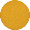 SHUR-KUT 6" Aluminum Oxide Gold Paper Hook & Loop Disc, 120 Grit PACKAGE OF 100