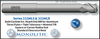UT11965A1 |   5/8x4x.030r 2-3/8 LOR 3 Flt A1   TiB2 Coated
