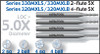 UT30691TN |   .016x.080x1-1/2 4FL BNEM TiN   TiN Coated