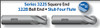 UT32248TN |   1"x1"x4" 4FLT SQ CARB EM TiN   TiN Coated