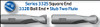 UT33220TC |   5/16x1/2x2 2FLT SQ SC EM TiCN   TiCn Coated
