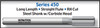 UT45060 |   16.0mm Long Length Rmr   Uncoated