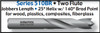 UT51287 |   "S" (.3480") Brad Point Drill   Uncoated