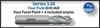 UT53640 |   3/4" 4 FLUTE 90PT DRILL-MILL   Uncoated