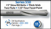 UT55018AT |   9/32 135PT SH CARB DRILL AlTiN   AlTiN Coated