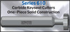 UT61116TA |   12.7X3.0 10FL KEYSEAT CTR TA   TiAlN Coated