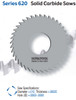 UT62069TN |   4"x.020"-.125"x1" 80 TEETH TN   TiN Coated