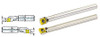 MICRO 100 |   20-0829 Indexable Boring Bar (Coolant-Thru) - 5/8" RH 5° Lead