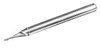MICRO 100 |   AMRM-003-2 End Mill (Metric) - 2 Fl 30° Miniature