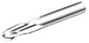 MICRO 100 |   BEM-078-02 End Mill - 2 Fl 30° Ball Nose