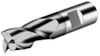 MICRO 100 |   EMS-500-2X End Mill - 2 Fl 30° Plus OD Tolerance Coated