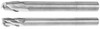 MICRO 100 |   GLRM-030-2 End Mill (Metric) - 2 Fl 30° Long Reach