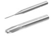 MICRO 100 |   MMRM-050-30 End Mill (Metric) - 2 Fl 30° Mold Making Corner Radius