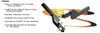 MICRO 100 |   QDL-500-250-1250 Quick Change Dog Leg Tool Holder