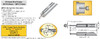 MICRO 100 |   QMBB-090700 Quick Change Boring Tool - Miniature Boring Tools