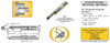 MICRO 100 |   QPF-070500 Quick Change Boring Tool - Profile Fifty