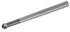 MICRO 100 |   SBM-187-4X End Mill - 4 Fl 30° Spherical Ball Coated