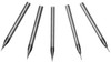 MICRO 100 |   SME-034-2X End Mill - 2 Fl 30° Miniature Stub Coated